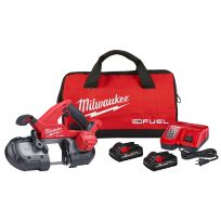 Milwaukee Tool M18 FUEL™ Compact Band Saw Kit, 2829-22