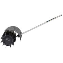 Milwaukee Tool M18 FUEL™ QUIK-LOK™ Rubber Broom Attachment, 49-16-2740