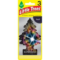 Little Trees® Air Freshener Supernova, 3-Pack, U3S-37303