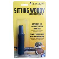 QUAKER BOY® Sitting Woody Duck Call, 22609