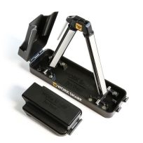 Work Sharp Benchtop Angle Set Knife Sharpener, WSBCHAGS