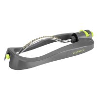 Flexzilla Oscillating Lawn Sprinkler, 2,400 SQ FT Coverage, SFZG61