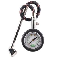 slime® Dual Head Dial Tire Gauge (10-160 psi), 2020-A