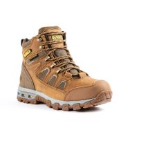 DEWALT Men's Grader Plain Toe Waterproof Work Boot