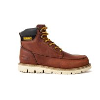 DEWALT Men's Flex Moc Plain Toe Work Boot
