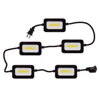 GT-Lite® 5,000-Lumen LED String Light, GT-421, 50 FT