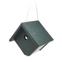 Songbird Essentials Recycled Plastic Wren House, SERUBWH105