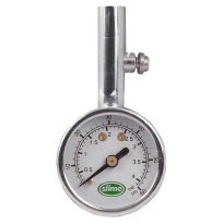 slime® Dual Tire Gauge 5-60PSI, 20048T