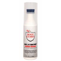 Kg's Leather Cleaner, KG4OZLC, 4 OZ