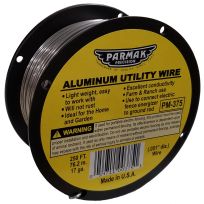 Parmak 17 Gauge Aluminum Wire, 375, 250 FT