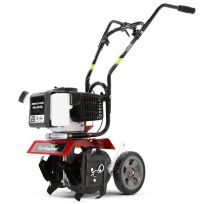 Earthquake® 10 IN Mini 2-Cycle Cultivator,43cc, MC43