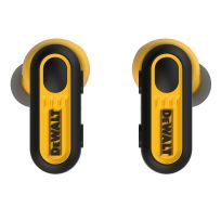DEWALT Jobsite Pro-X1 True Wireless Earbuds with Charging Case, 190 2092 DW2