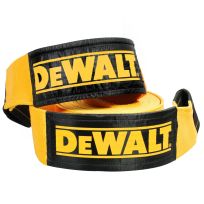 DEWALT 75000 LB Tow Strap, DXBC75000, 6 IN x 30 FT