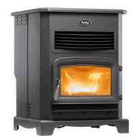 Ashley Pellet Stove, 170 LB Hopper, AP5622