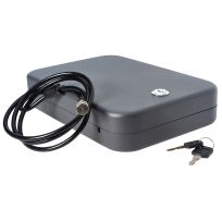 Snapsafe Lock Box with Key Lock, 75210, X-Large