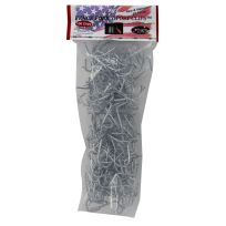 Fence Solutions Fence T-Post Fork Clips, 202