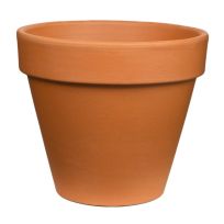 PENNINGTON® Terra Cotta Standard Pot, 8.3 IN, 0121MZ