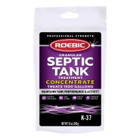 Roebic Septic Tank Treatment, K-37BAG-4, 12 OZ