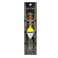 RevolutionX Oval Bobber, RXD4, 7/8 IN