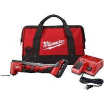 Milwaukee Tool M18 Lithium-Ion Cordless Multi Tool Kit, 2626-21CP