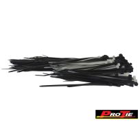 ProTie Industrial Cable Tie Assortment, 200-Pack, IND200