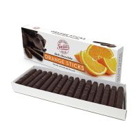 Sweets Orange Sticks Dark Chocolate, 00390, 10.5 OZ