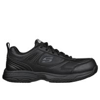Skechers Men's Work Relaxed Fit Dighton Slip Resistant Shoe