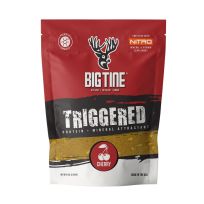 Big Tine Big Tine Triggered Mineral Attractant, Cherry, BT50, 5 LB