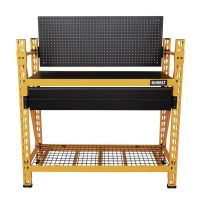 DEWALT Workstation Kit, 4 FT With Drawer and Pegboard, 41732