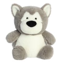 Stubez™ 11" Hero Husky™, 33706