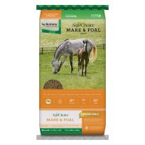 Nutrena® SafeChoice® Mare and Foal Pellets, 94513, 50 LB Bag