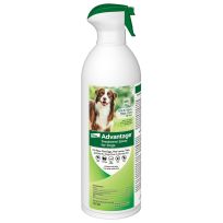 Elanco™ Advantage™ Flea and Tick Treatment Spray for Dogs, ADV11347