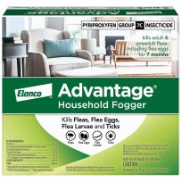 Elanco™ Advantage™ Flea and Tick Household Fogger, ADV79427