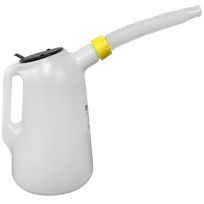 Lubrimatic Plastic Measure, LUBR75452, 2 Quart