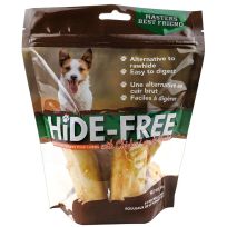 Masters Best Friend 4-5" Hide Free Rolls with Chicken, 4-Pack, 06-004223