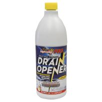 Liquid Lightning Pro Drain Opener, S95-793, 1 Quart