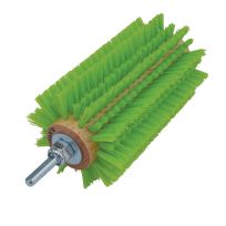 Sullivan Supply® Grooming Brush, ROTO, Lime Green