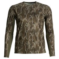 Blocker Outdoors® Men's Finisher Turkey Long Sleeve Performance Tee
