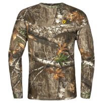 Blocker Outdoors® Youth Fused Cotton Long Sleeve Shirt