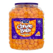 Utz® Cheese Balls, 35344, 23 OZ