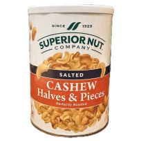 Superior Nut Company Cashew Halves & Pieces, 246, 17 OZ