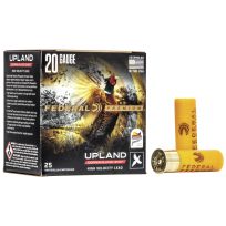 FEDERAL® 20GA 2-3/4" MAG. 1OZ 5 Upland Copper-Plated Shot High Velocity Lead Shotshells, 25-Rounds, PF204 5