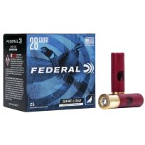 FEDERAL® 28GA Game Load Heavy Field Shotshells, 25-Rounds, H289 7.5