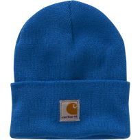 Carhartt Acrylic Watch Hat, CB8990-B109, Dark Blue, One Size Fits Most