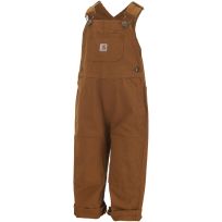 Carhartt Boy's Loose Fit Canvas Bib Overall