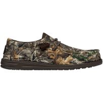 HEY DUDE Men's Wally Realtree Edge® Casual Shoe