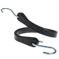 Stanley Rubber Tarp Straps, 10-Pack, S300415, 15 IN