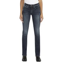 Silver JEANS CO.® Women's Suki Slim Boot Jeans