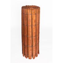 Wood Snow Fence, 15 Gauge, 5 Wire, F450E155R, 4 FT x 50 FT