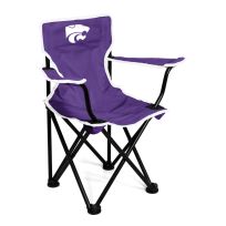 Logo Brands Kansas State Toddler Chair, 158-20-1